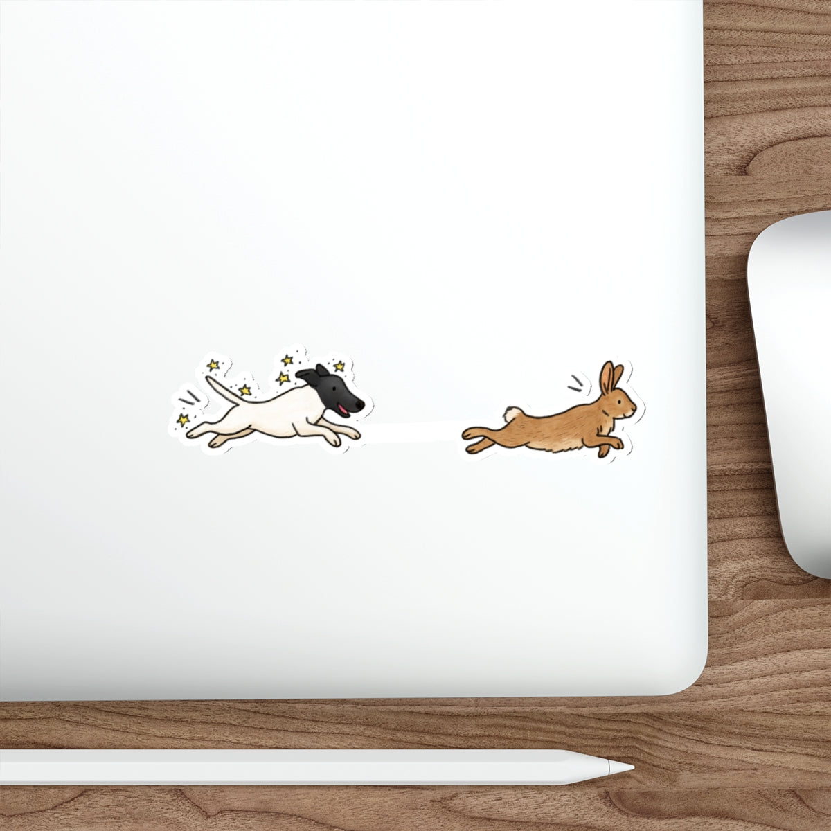 Die-Cut Sticker (indoor/outdoor)