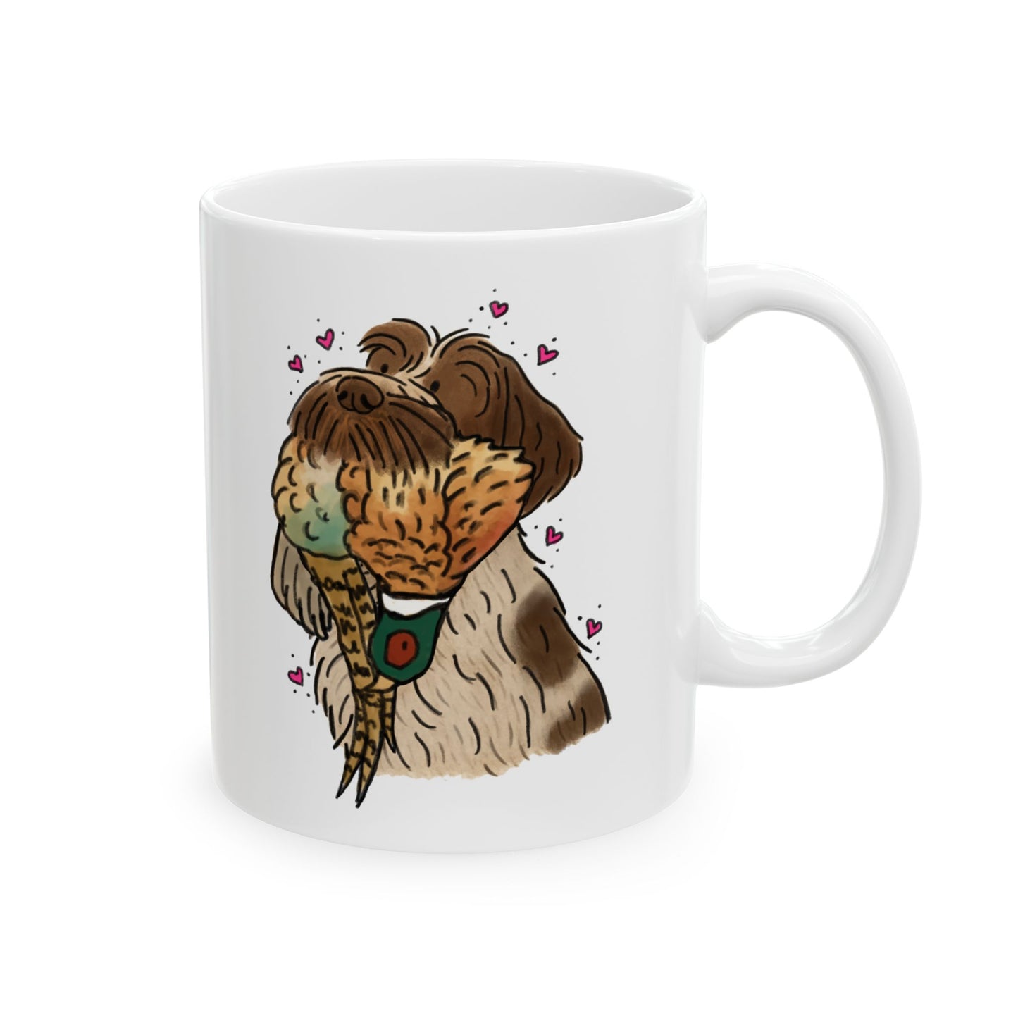 Ceramic Mug, (11oz, 15oz)