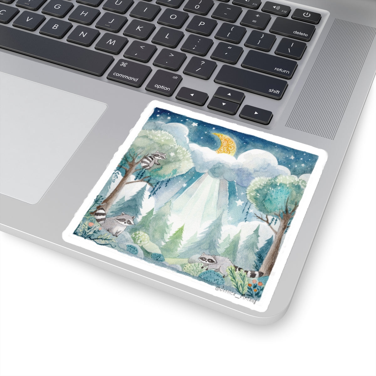 Kiss-Cut Stickers (shipping discounts when you buy more than one!)