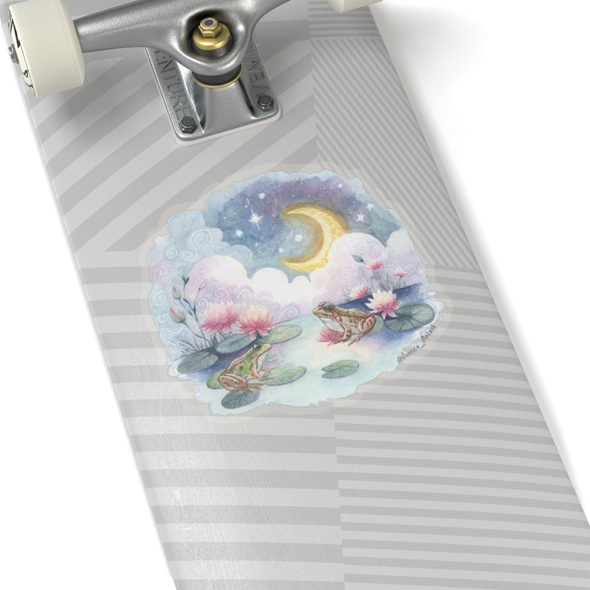 Kiss-Cut Stickers (shipping discounts when you buy more than one!)