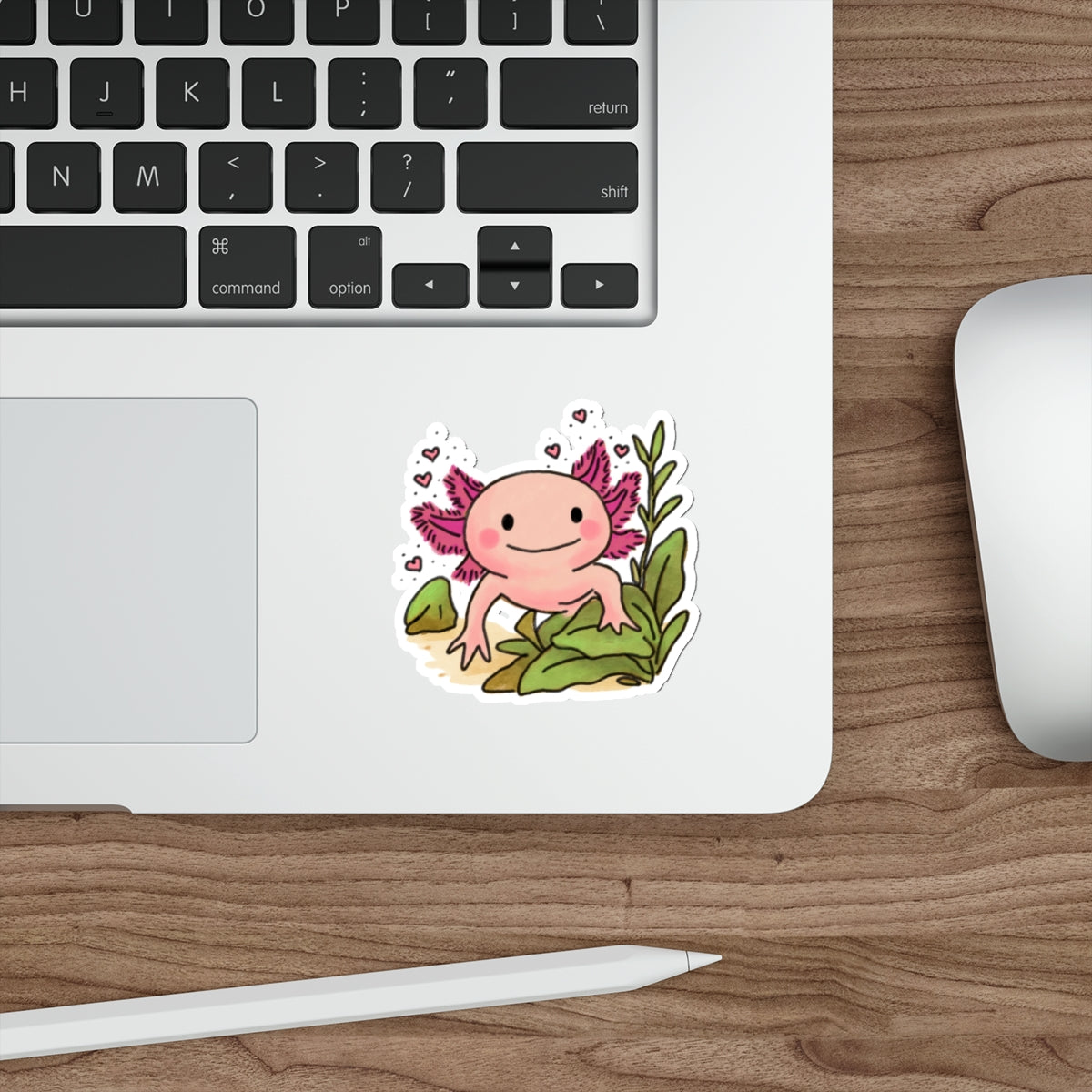 Die-Cut Sticker (indoor/outdoor)