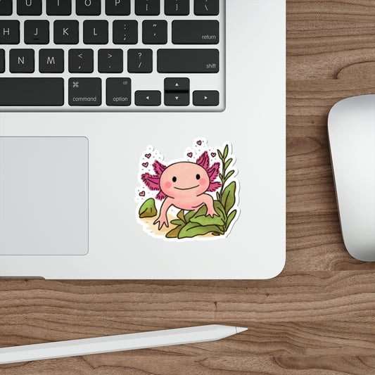Die-Cut Sticker (indoor/outdoor)