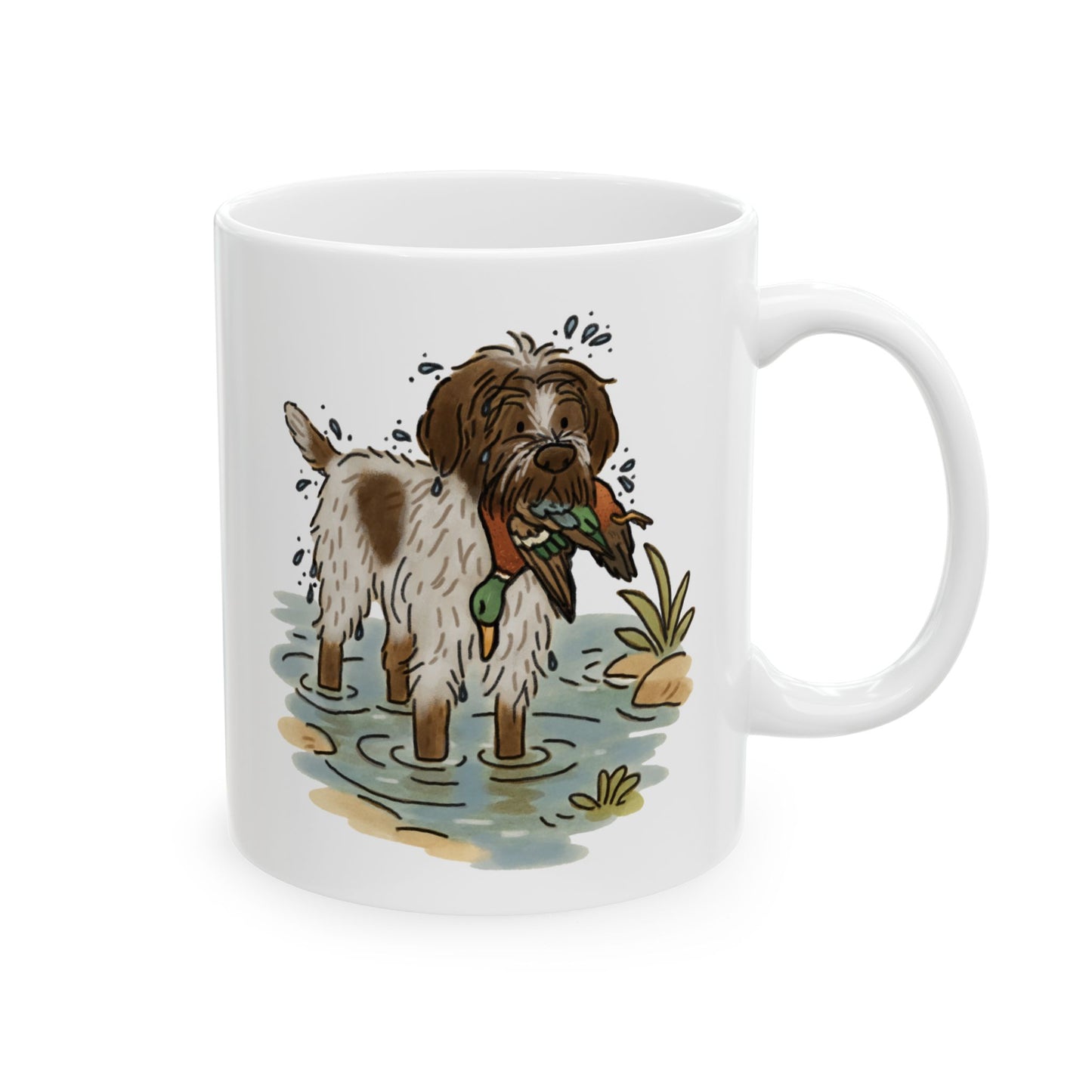 Ceramic Mug, (11oz, 15oz)