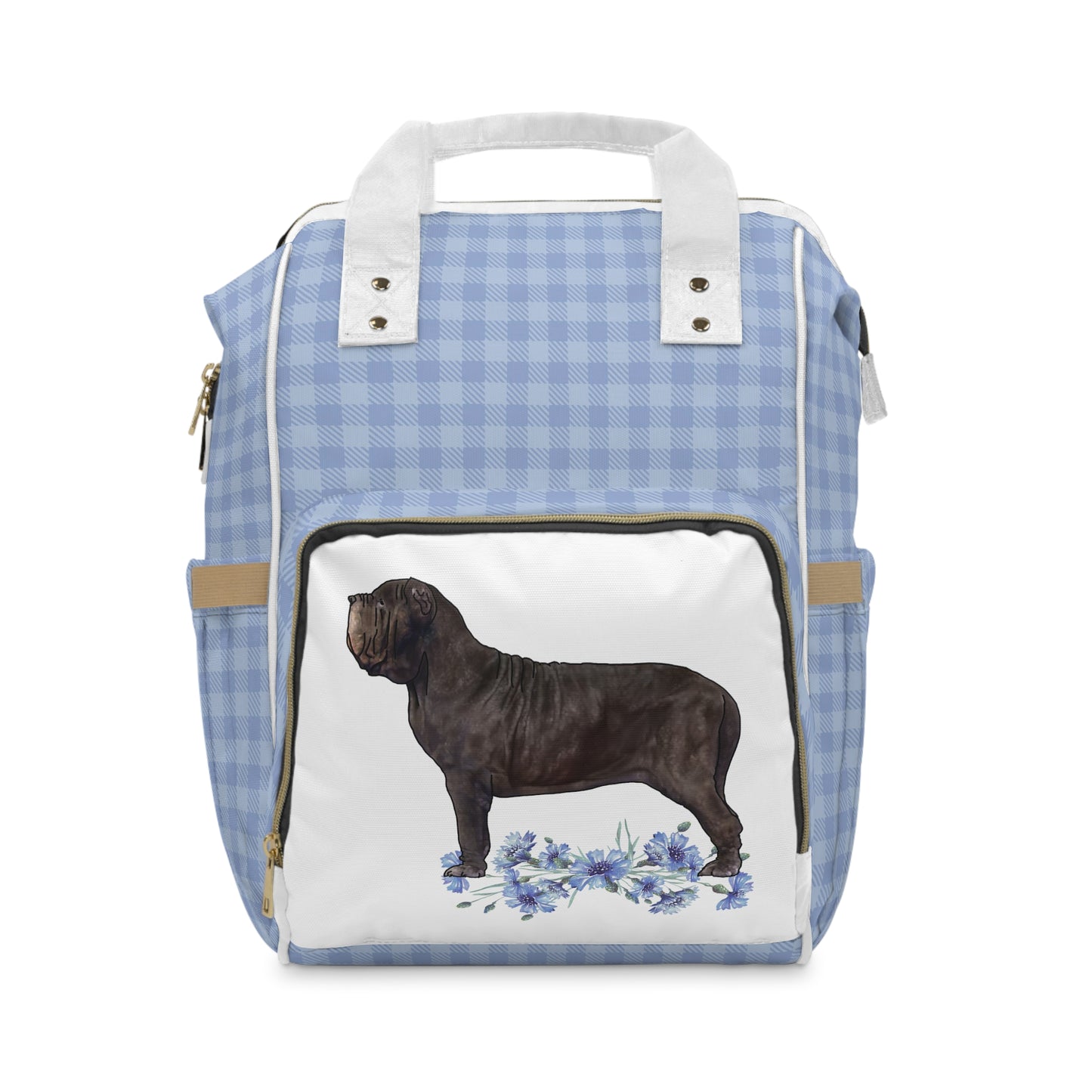 Multifunctional Ringside Tote - Backpack