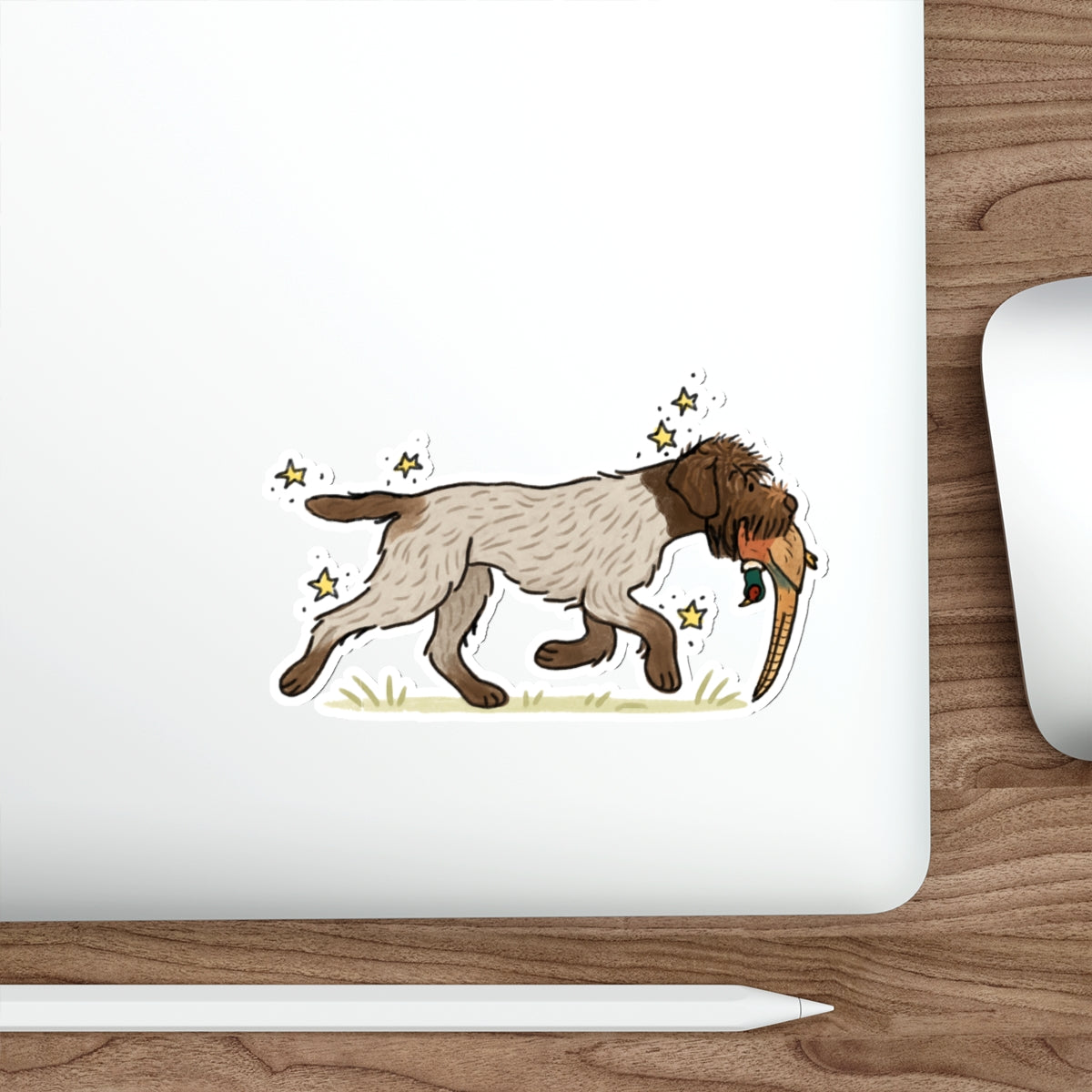 Die-Cut Sticker (indoor/outdoor)