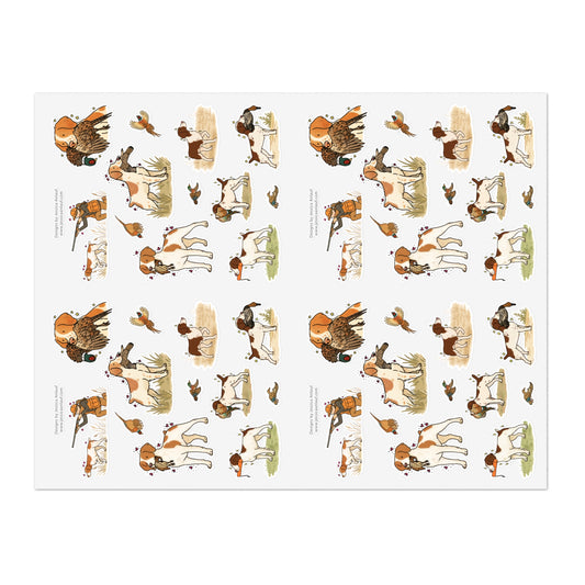 Jumbo Sticker Sheet (4 sheets in 1)