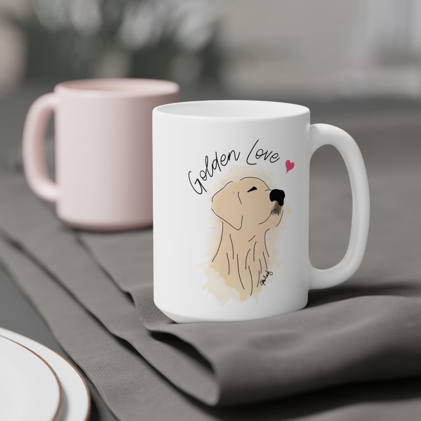 Ceramic Mugs (11oz\15oz\20oz)