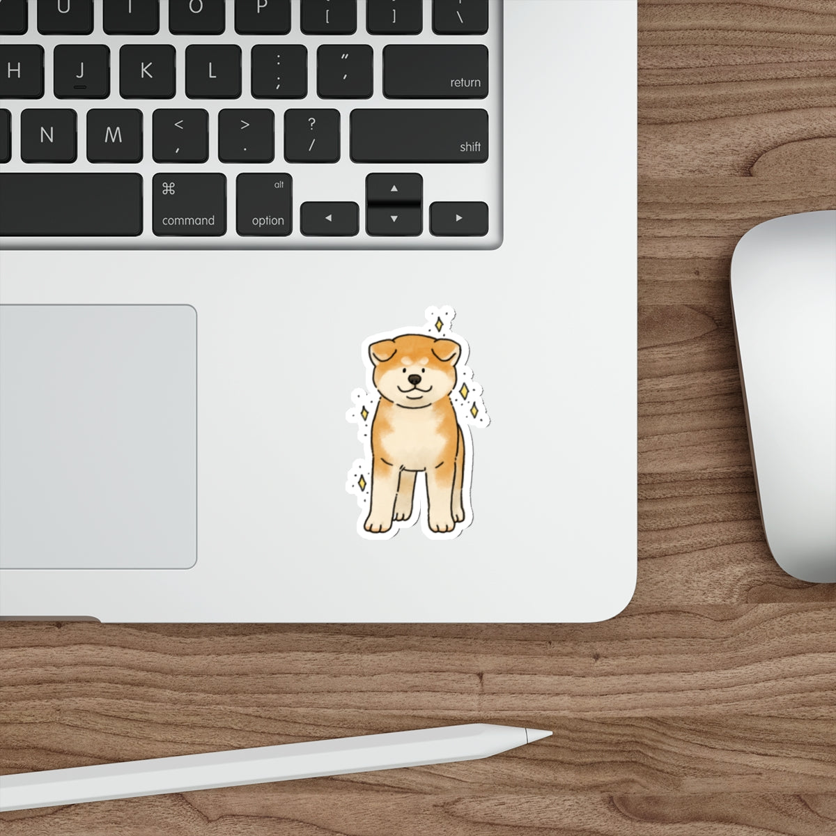 Die-Cut Sticker (indoor/outdoor)