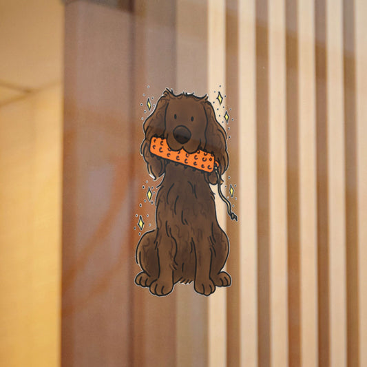 PermaDecal (indoor/outdoor) Boykin