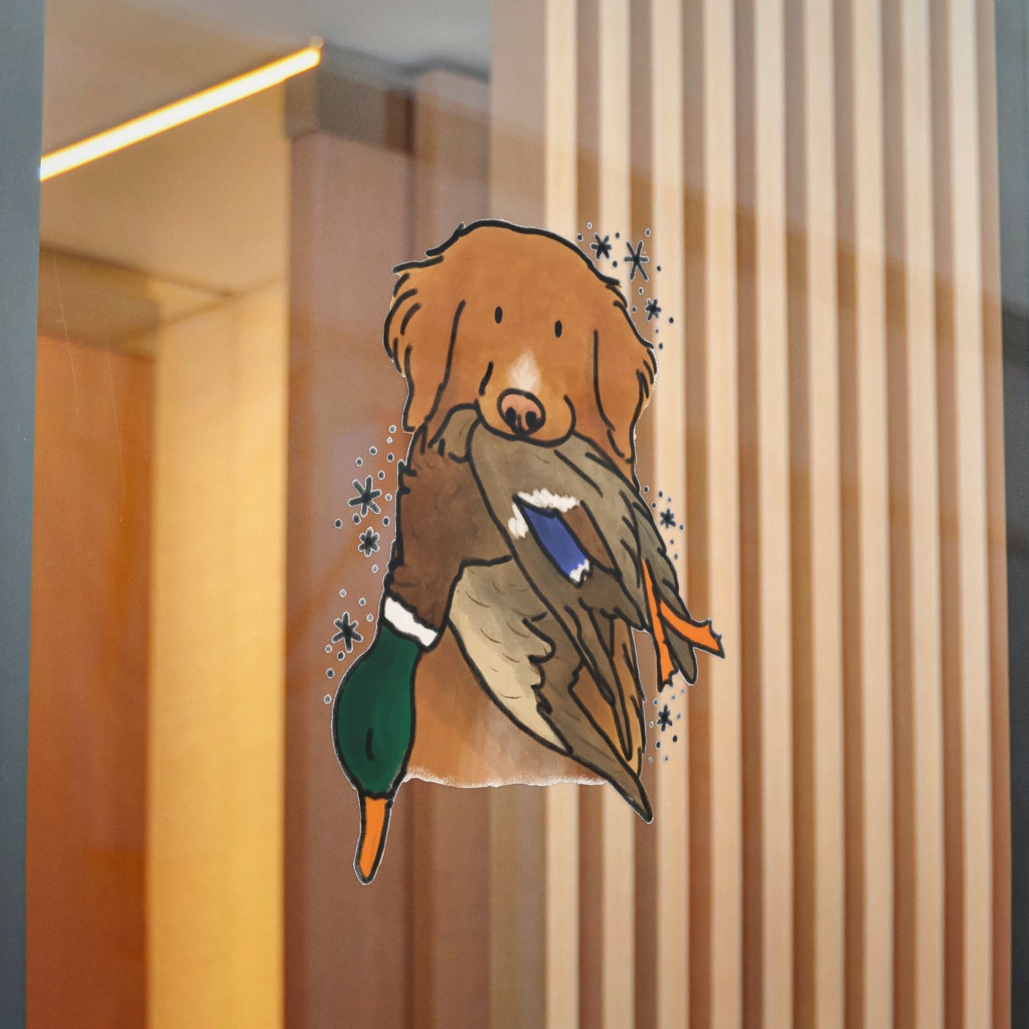 PermaDecal (indoor/outdoor) Toller