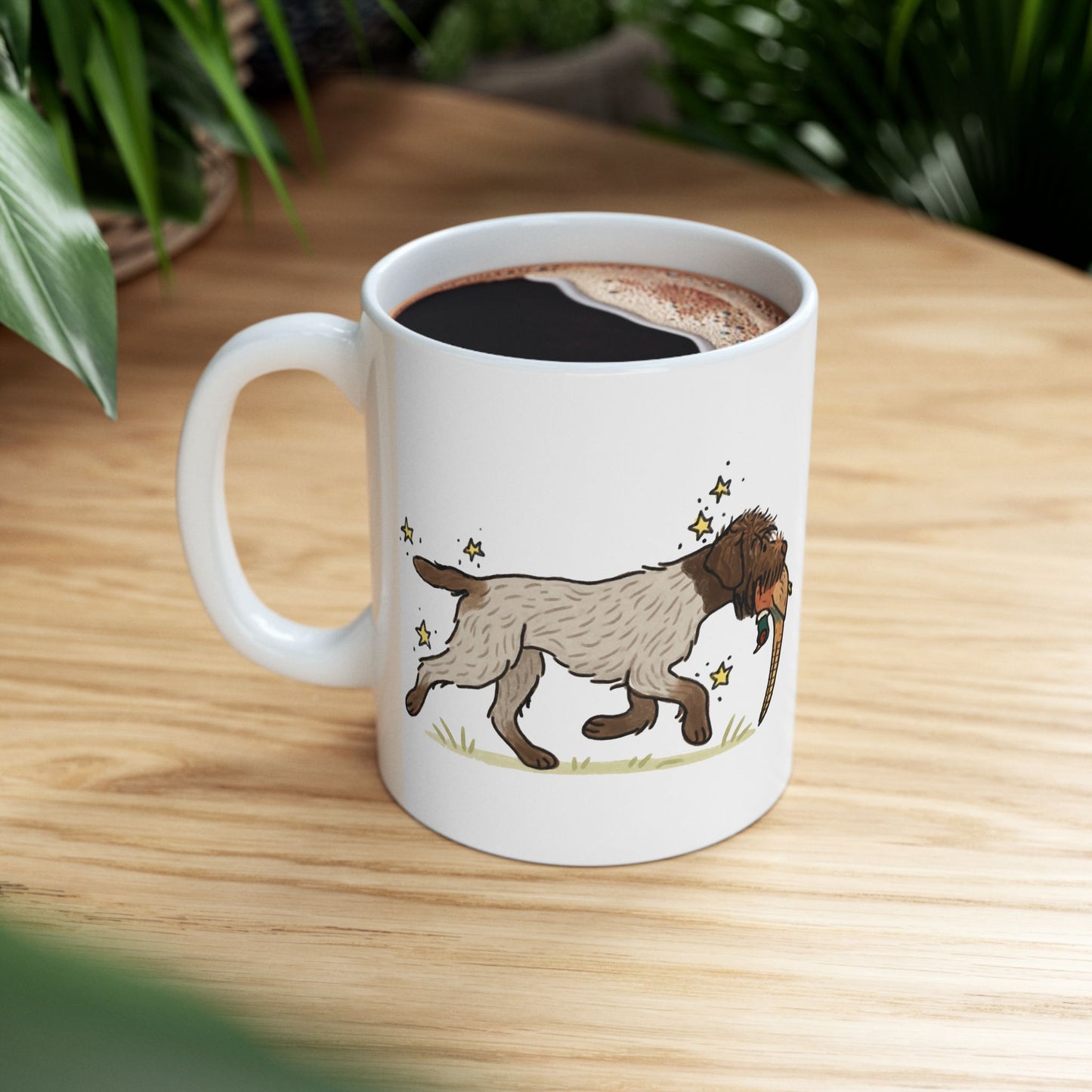 Ceramic Mug, (11oz, 15oz)