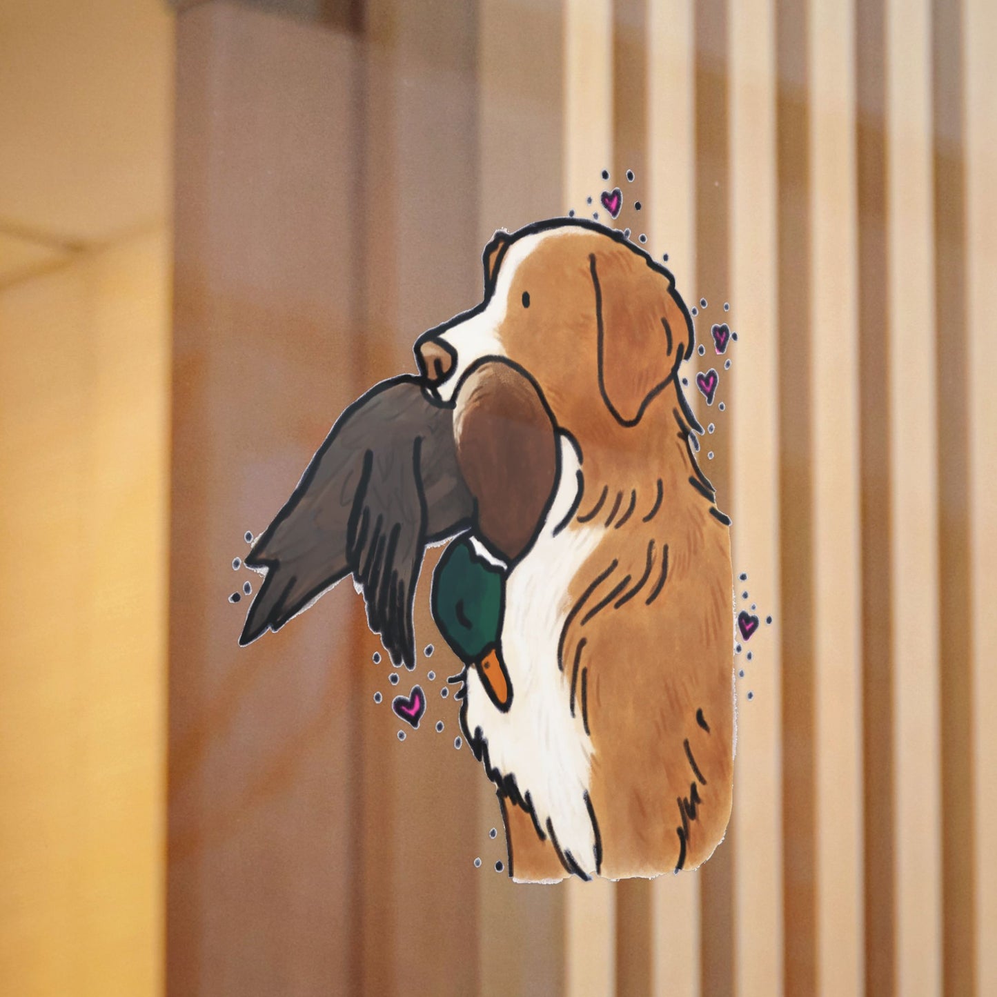 PermaDecal (indoor/outdoor) Toller