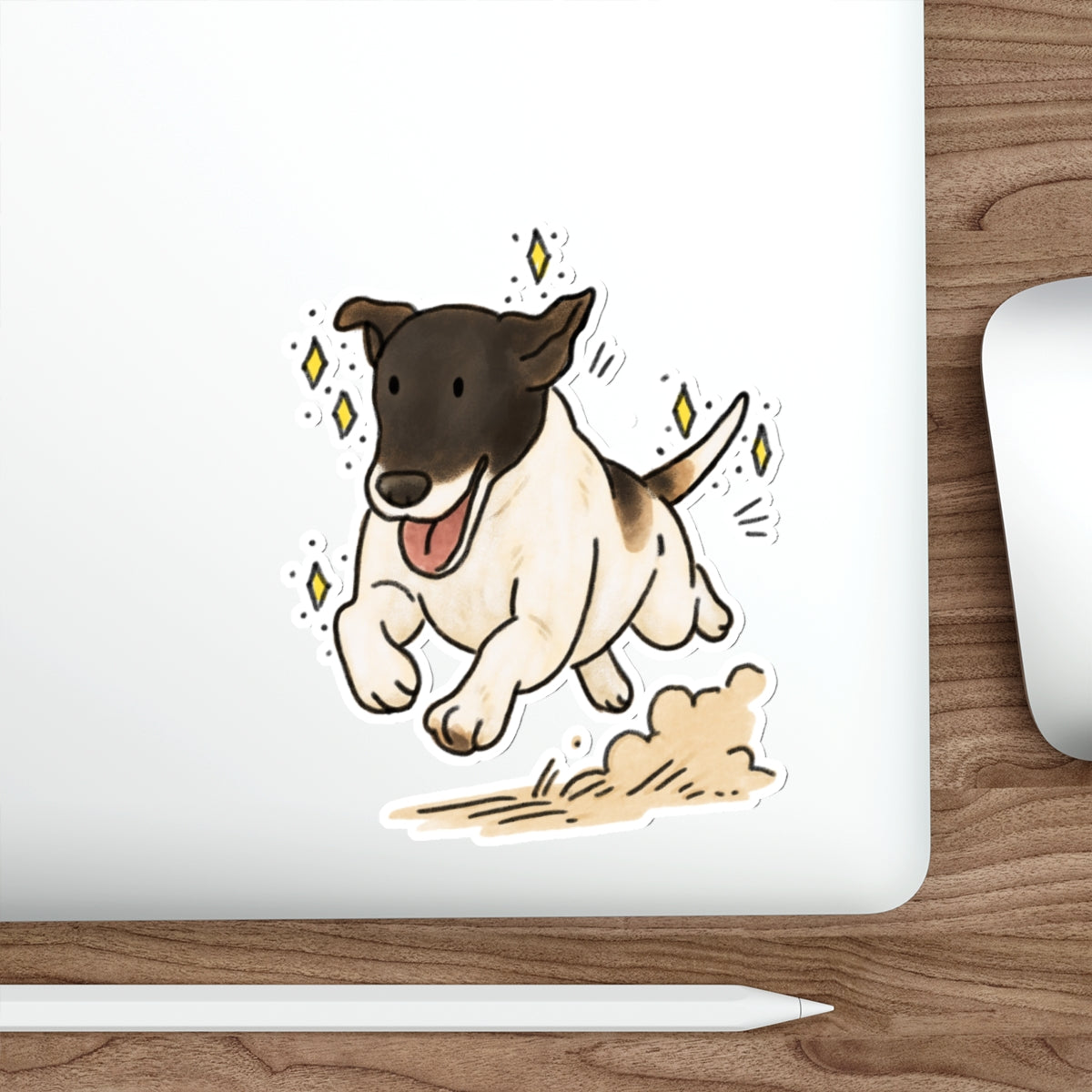 Die-Cut Sticker (indoor/outdoor)