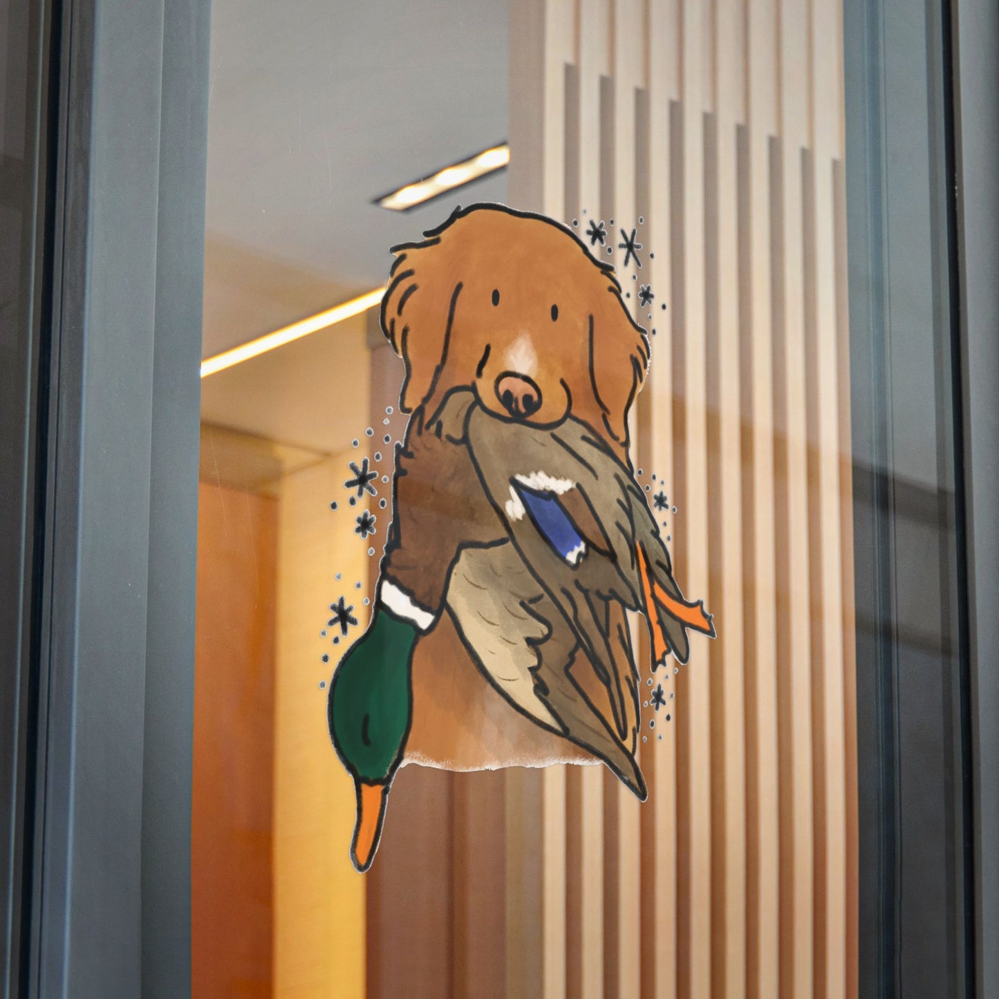 PermaDecal (indoor/outdoor) Toller