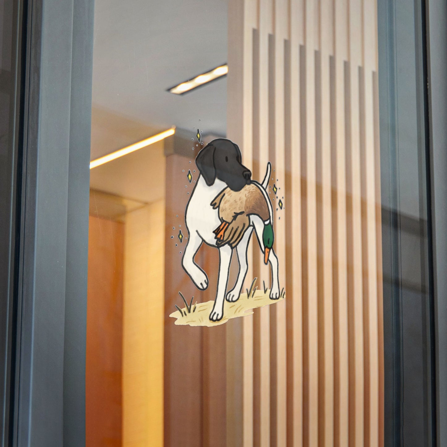 PermaDecal (indoor/outdoor) German Shorthaired Pointer