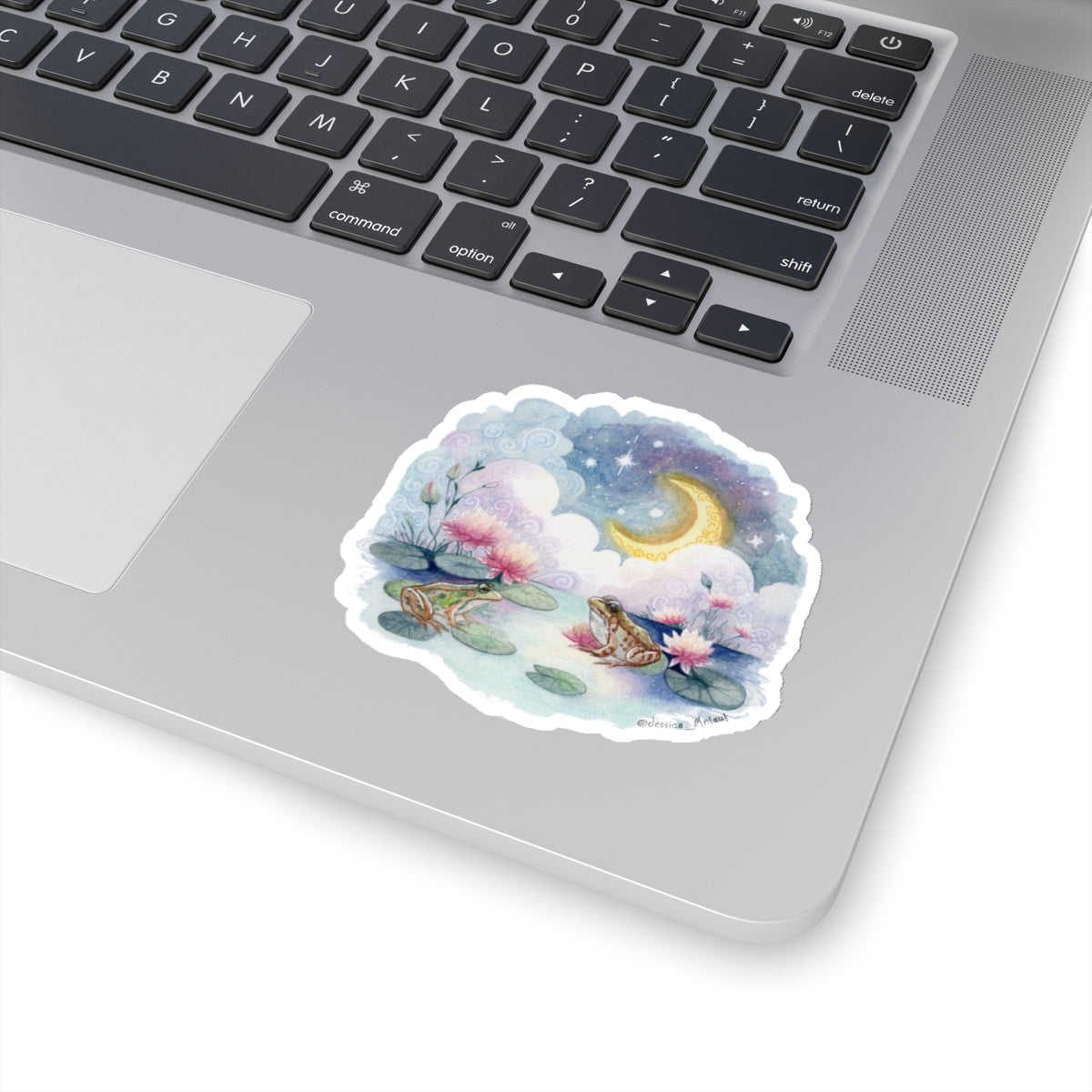 Kiss-Cut Stickers (shipping discounts when you buy more than one!)
