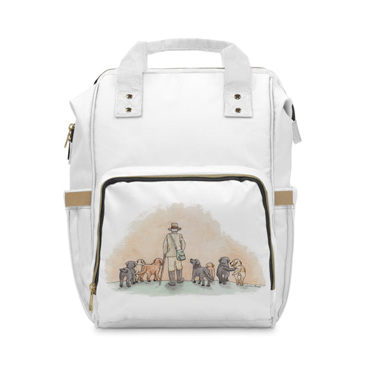 Multifunctional Ringside Tote - Backpack