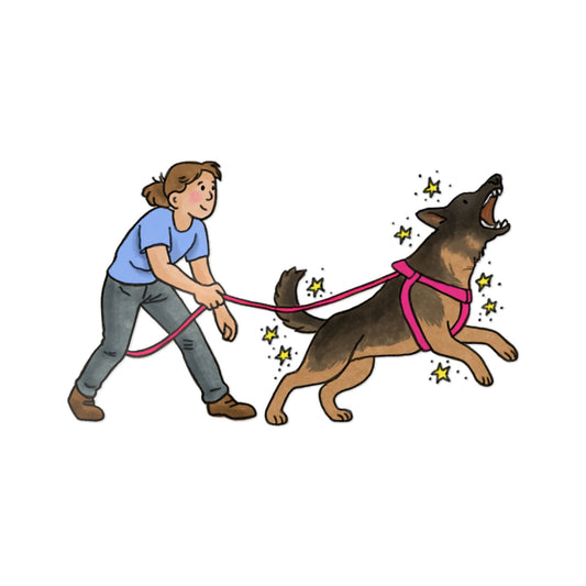 PermaDecal (indoor/outdoor) German Shepherd