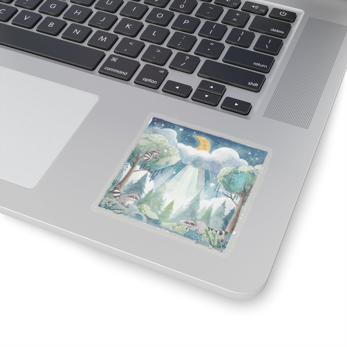 Kiss-Cut Stickers (shipping discounts when you buy more than one!)