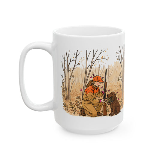 Ceramic Mug, (11oz, 15oz)