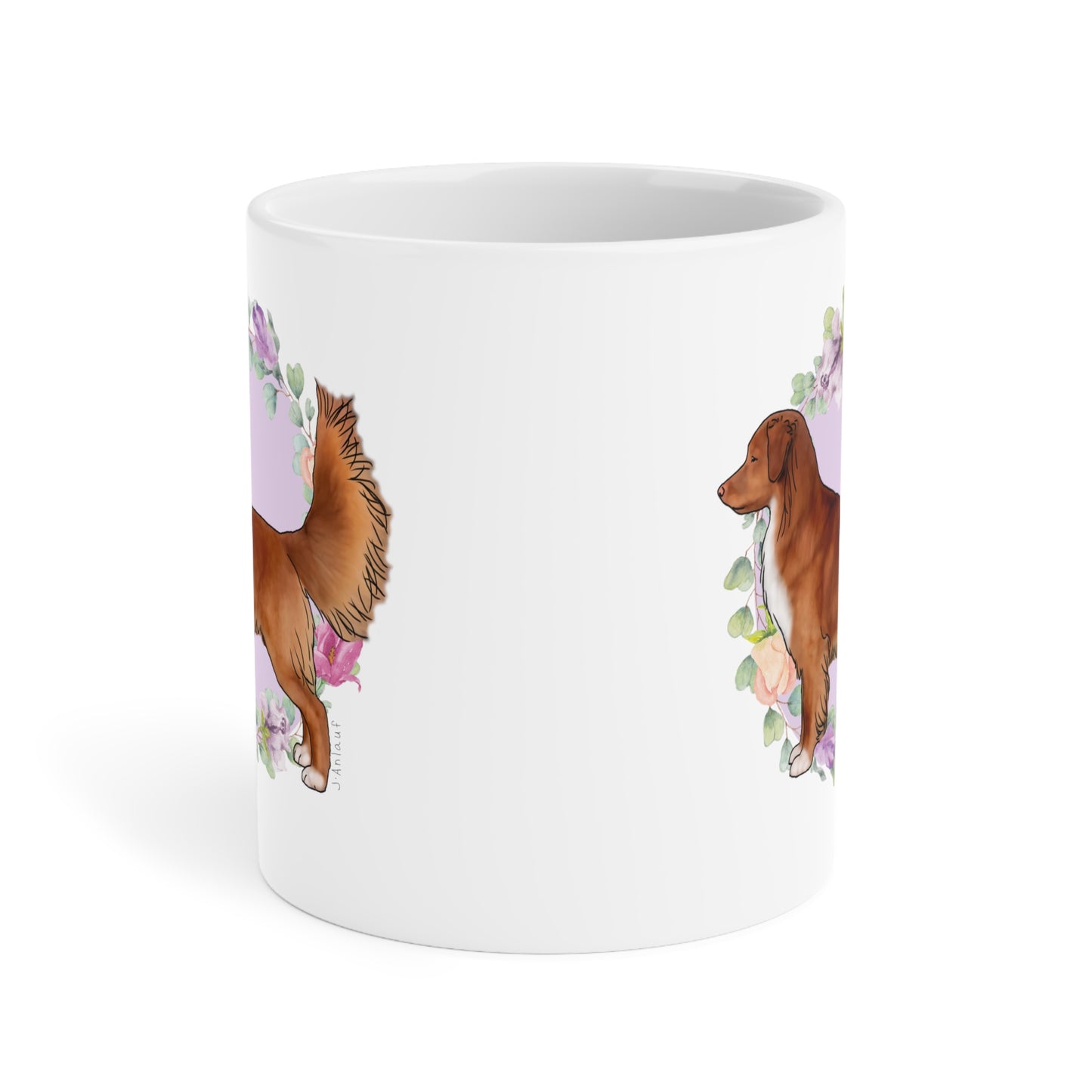 Nova Scotia Duck Tolling Retriever Ceramic Mugs (11oz15oz20oz)