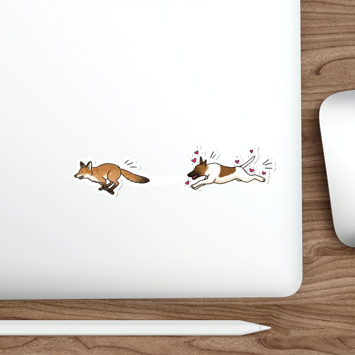 Die-Cut Sticker (indoor/outdoor)