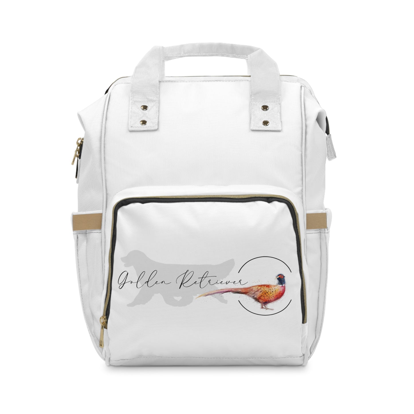 Multifunctional Ringside Tote - Backpack