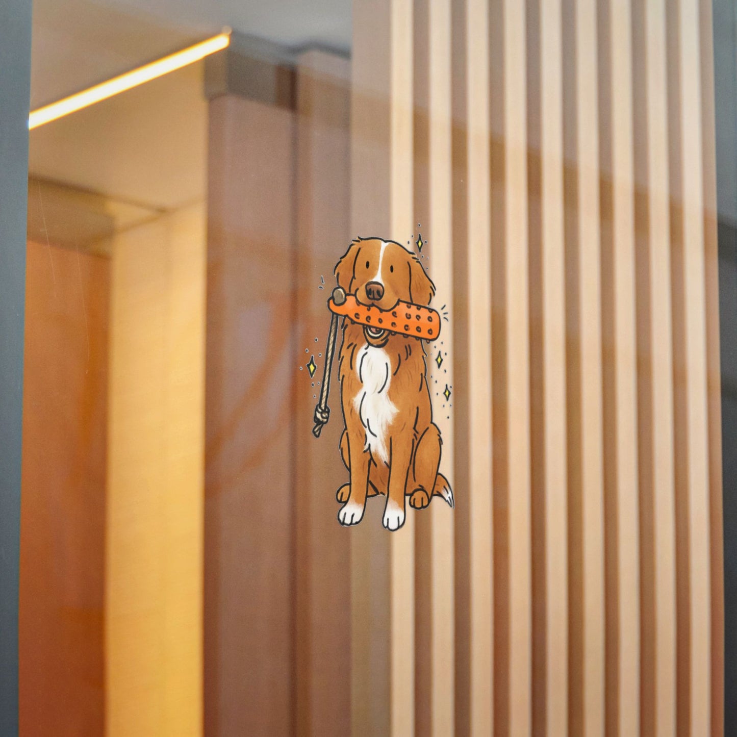 PermaDecal (indoor/outdoor) Toller