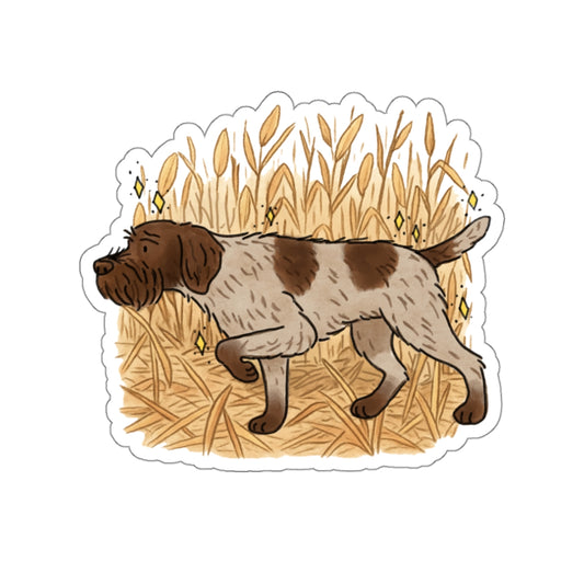 Die-Cut Sticker (indoor/outdoor)