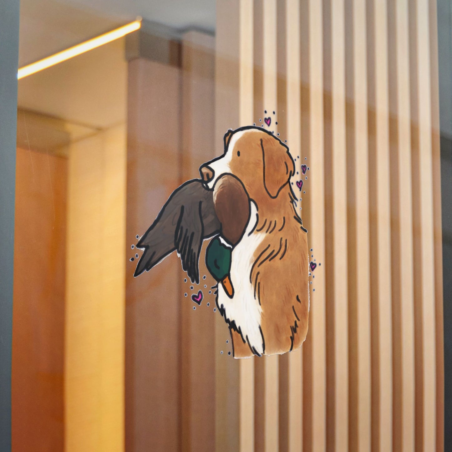 PermaDecal (indoor/outdoor) Toller