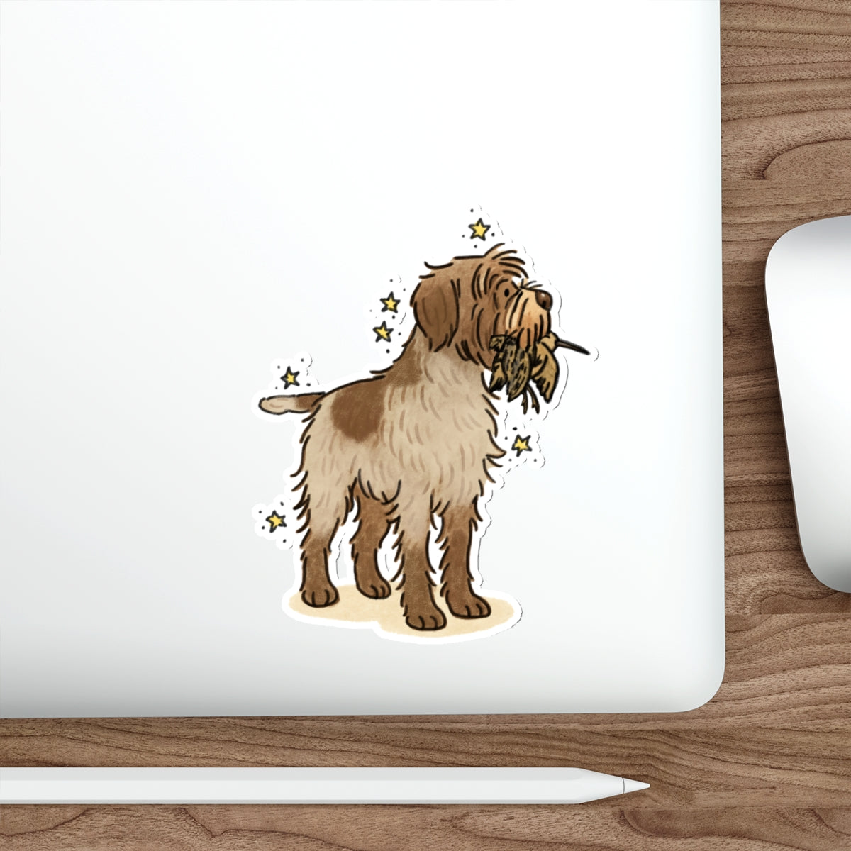Die-Cut Sticker (indoor/outdoor)
