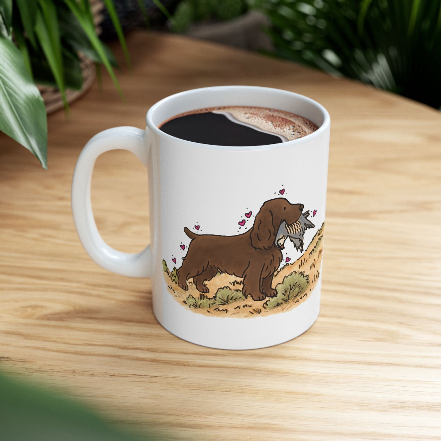 Ceramic Mug, (11oz, 15oz)