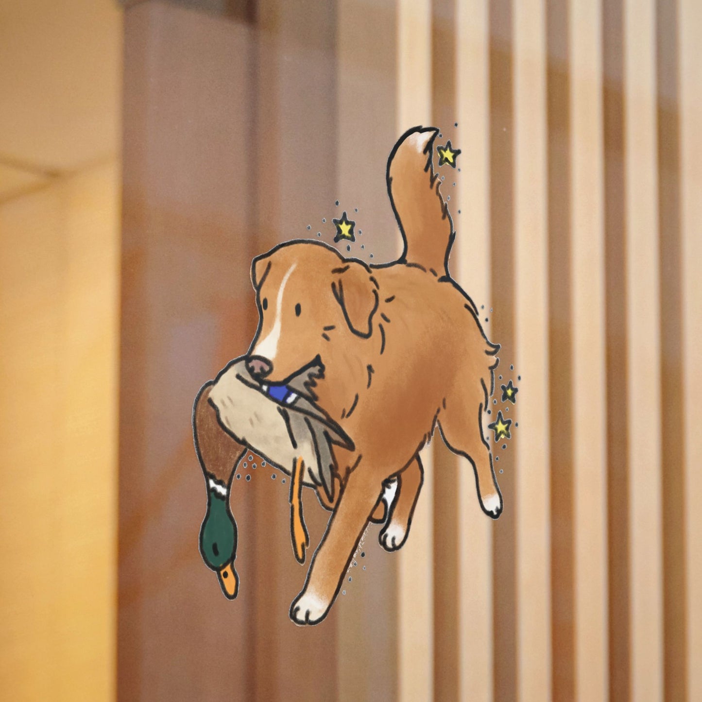 PermaDecal (indoor/outdoor) Toller