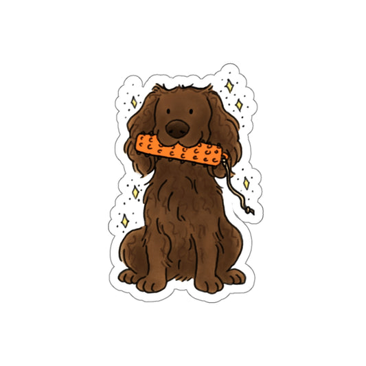 Die-Cut Sticker (indoor/outdoor)