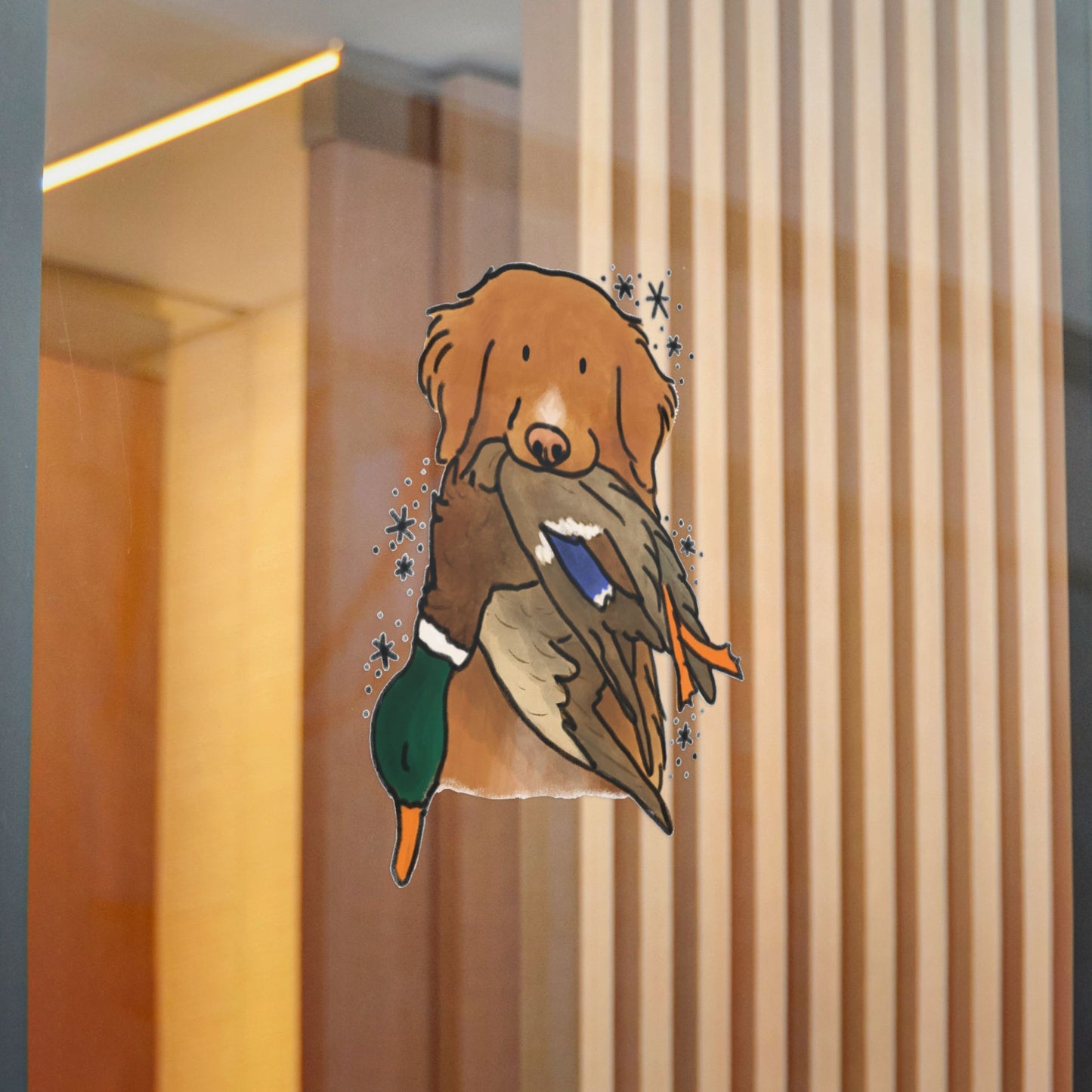PermaDecal (indoor/outdoor) Toller