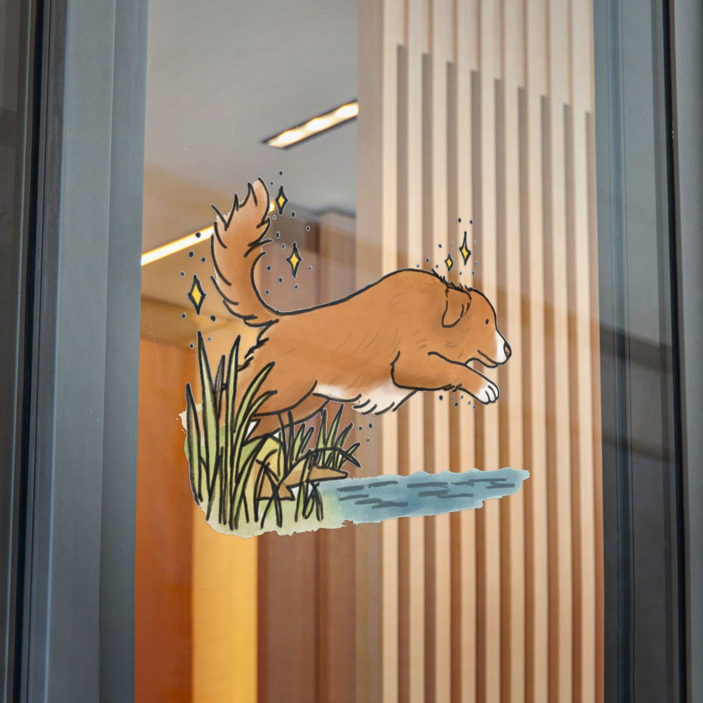 PermaDecal (indoor/outdoor) Toller