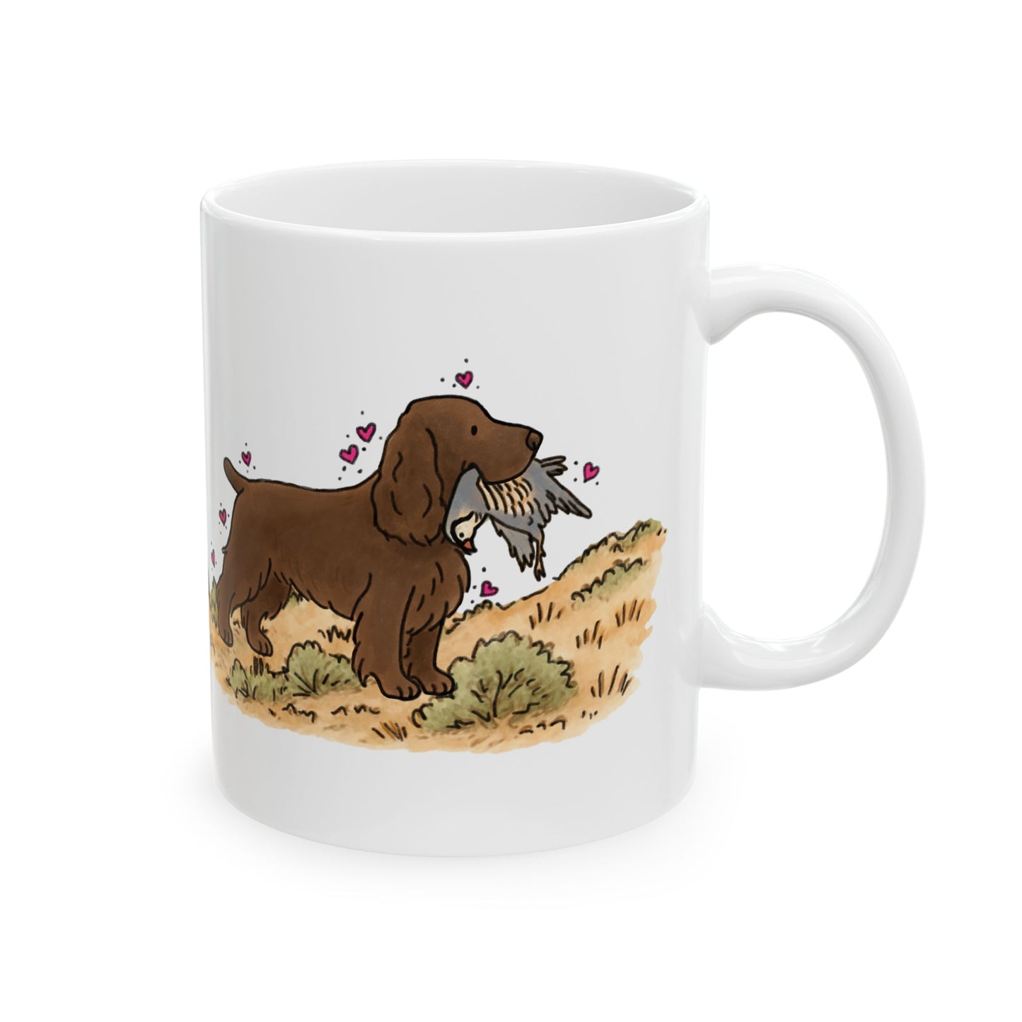 Ceramic Mug, (11oz, 15oz)