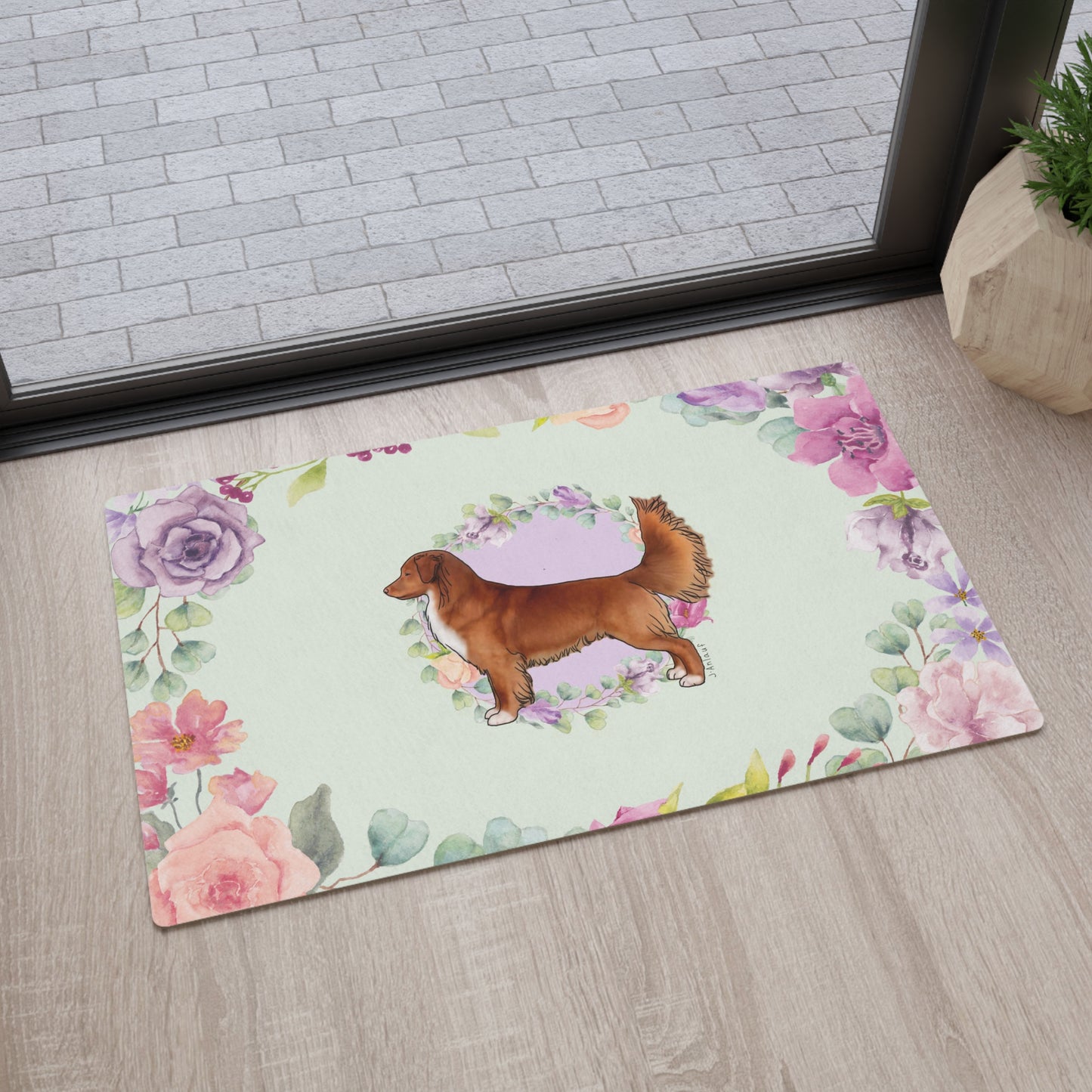 Premium Floor Mat