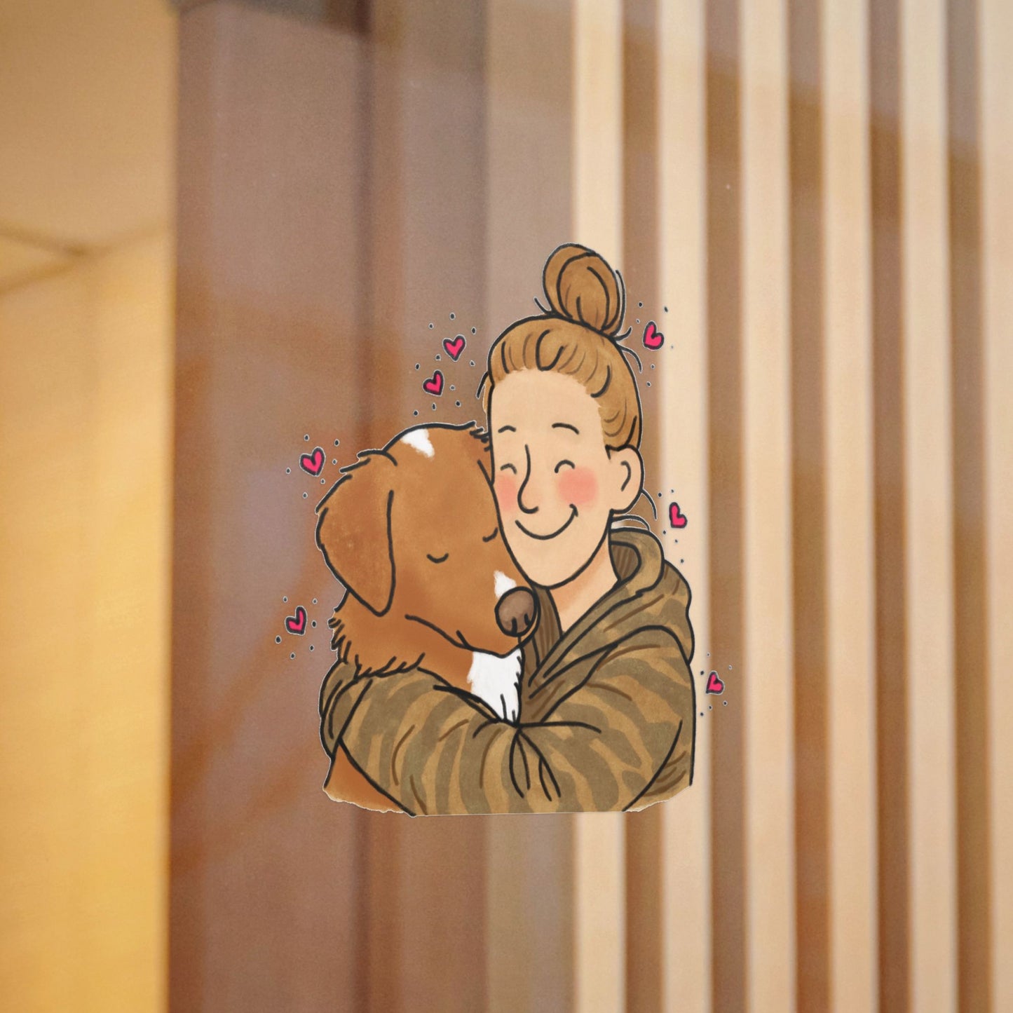 PermaDecal (indoor/outdoor) Toller