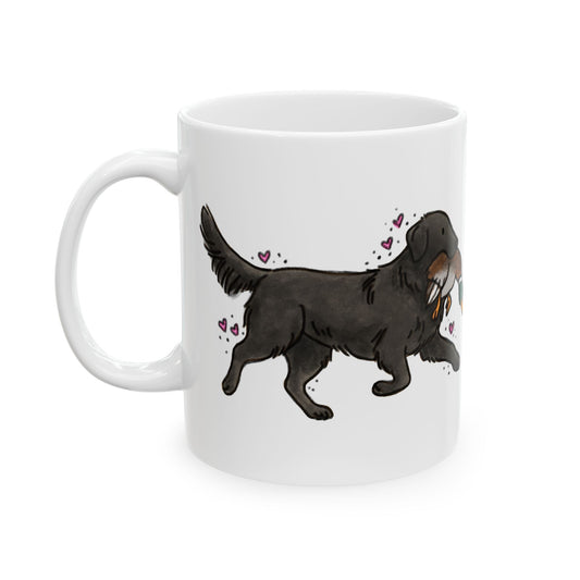 Ceramic Mug, (11oz, 15oz)