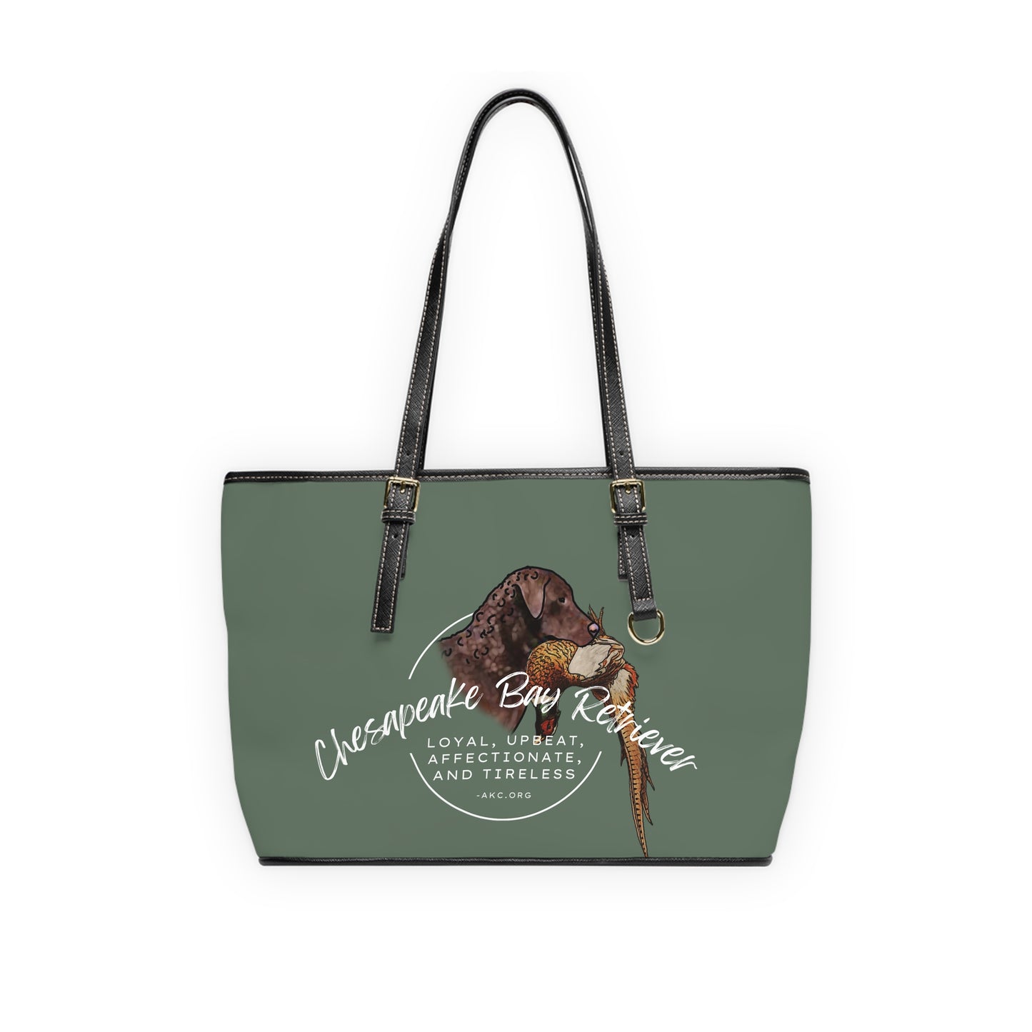 PU Leather Shoulder Bag