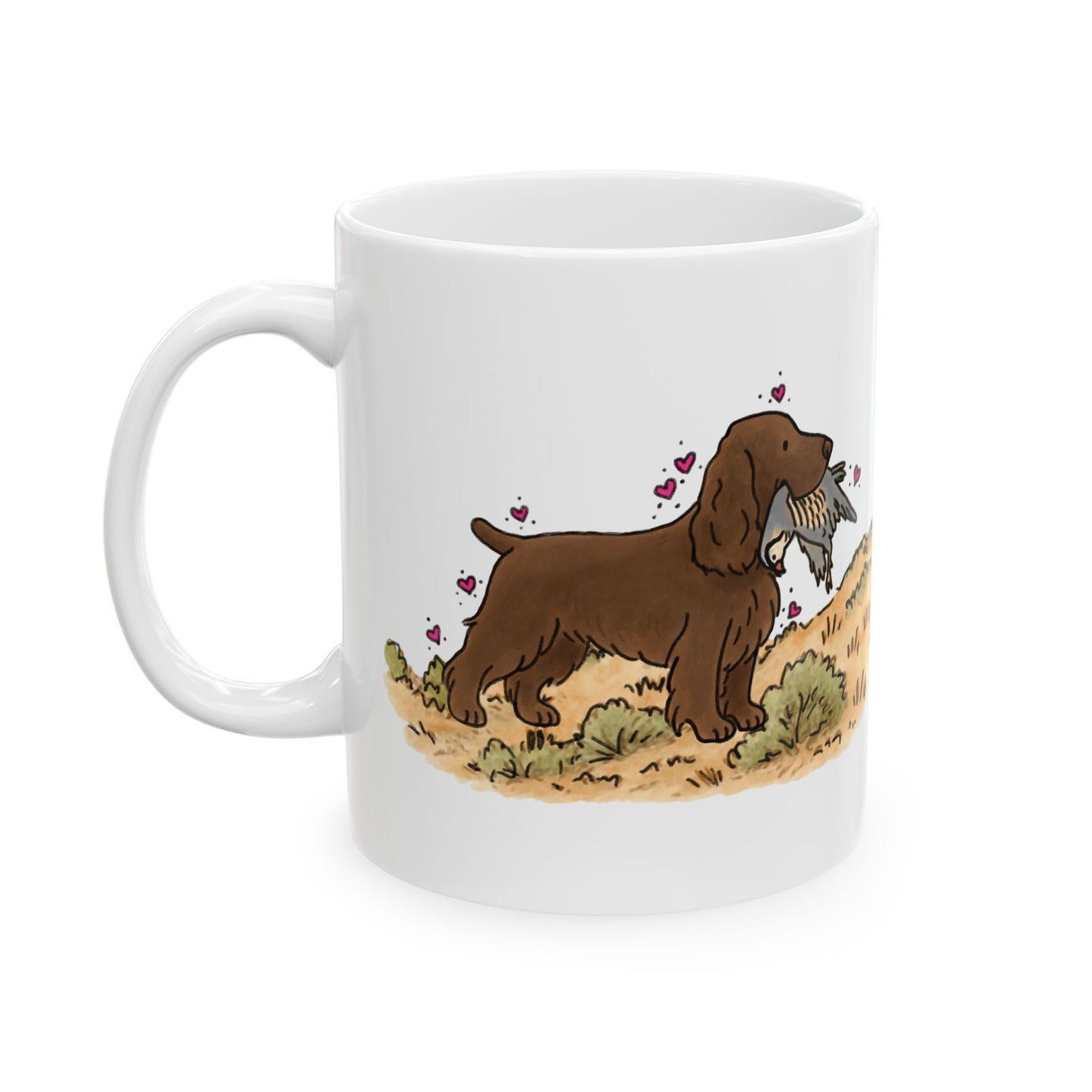 Ceramic Mug, (11oz, 15oz)