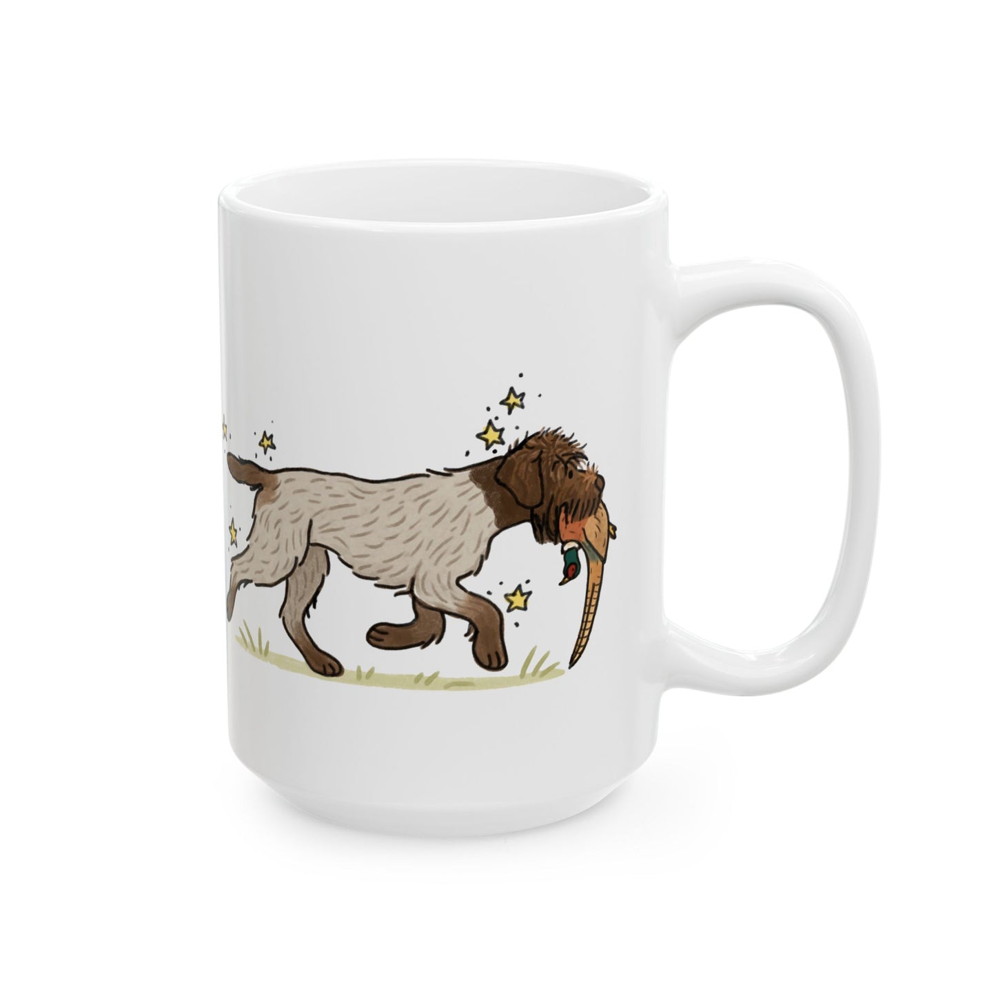 Ceramic Mug, (11oz, 15oz)