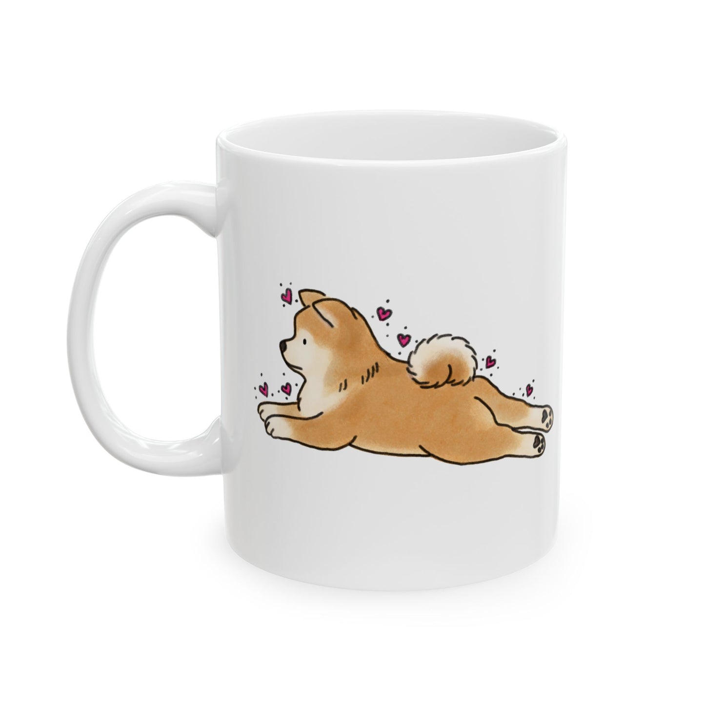 Ceramic Mug, (11oz, 15oz)
