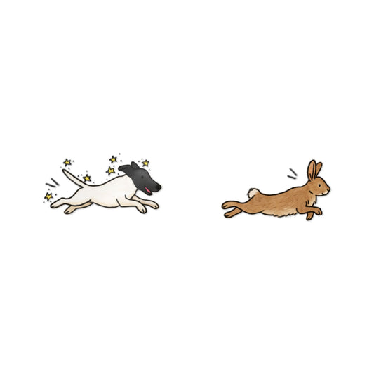 PermaDecal (indoor/outdoor) Smooth Fox Terrier