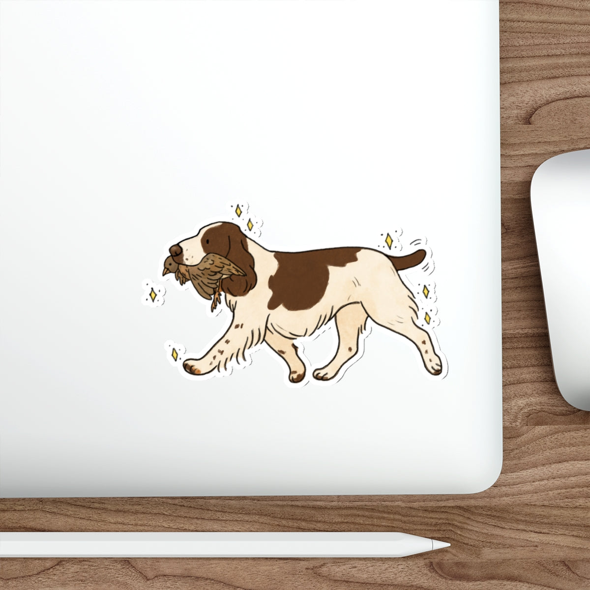 Die-Cut Sticker (indoor/outdoor)