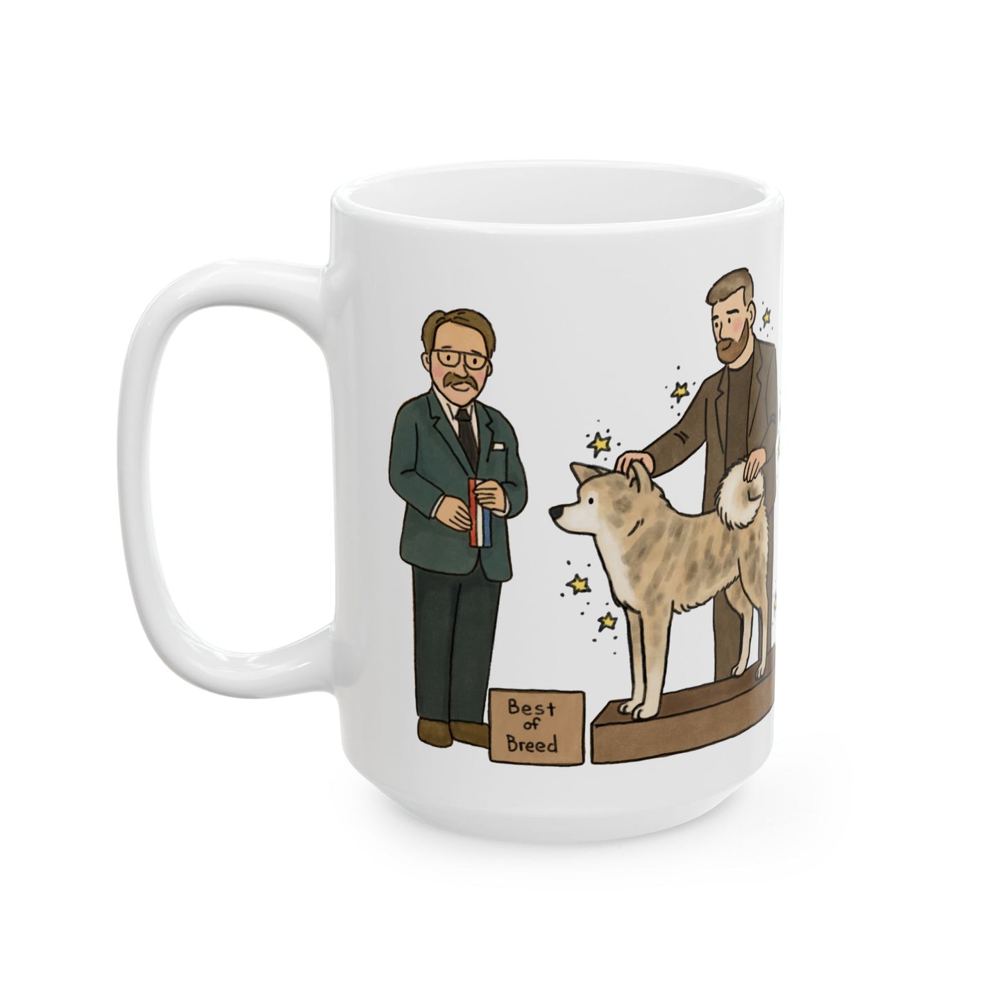 Ceramic Mug, (11oz, 15oz)