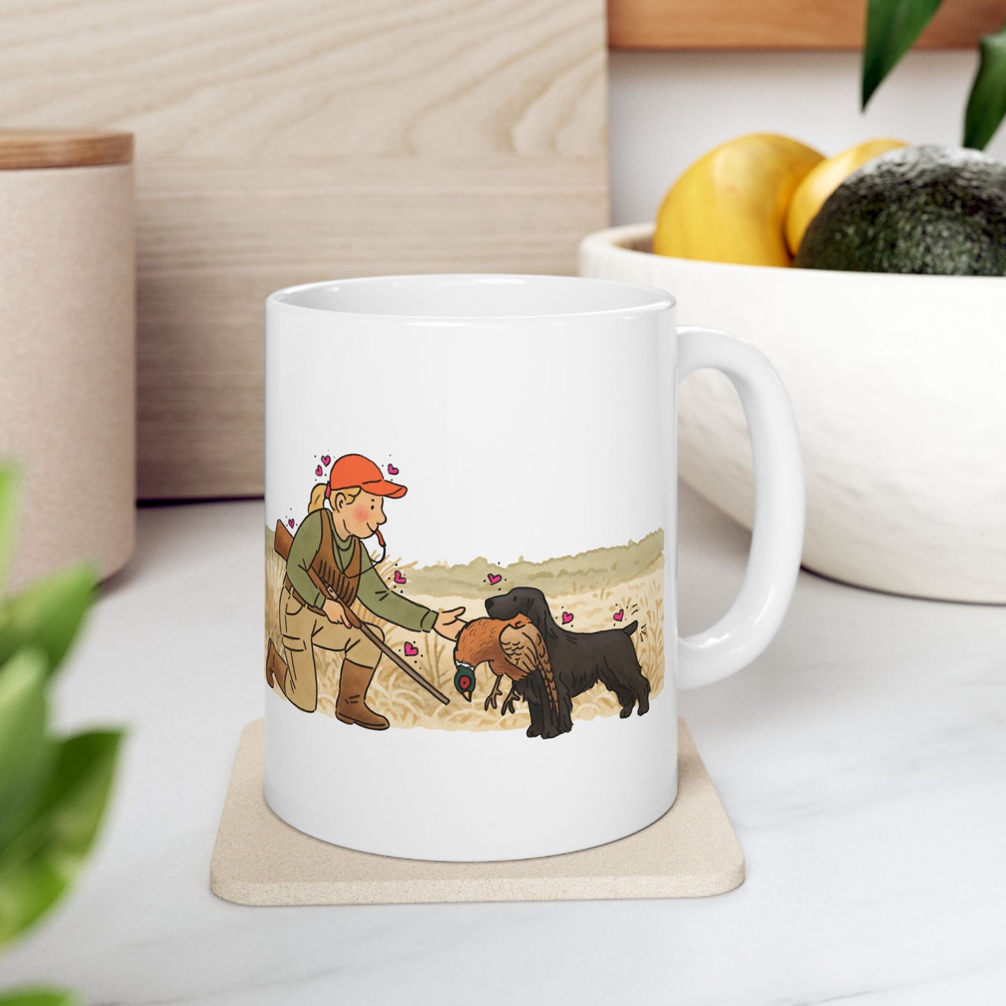 Ceramic Mug, (11oz, 15oz)