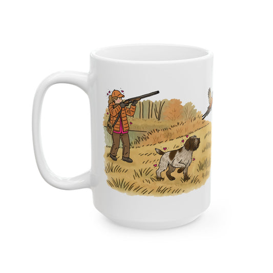 Ceramic Mug, (11oz, 15oz)