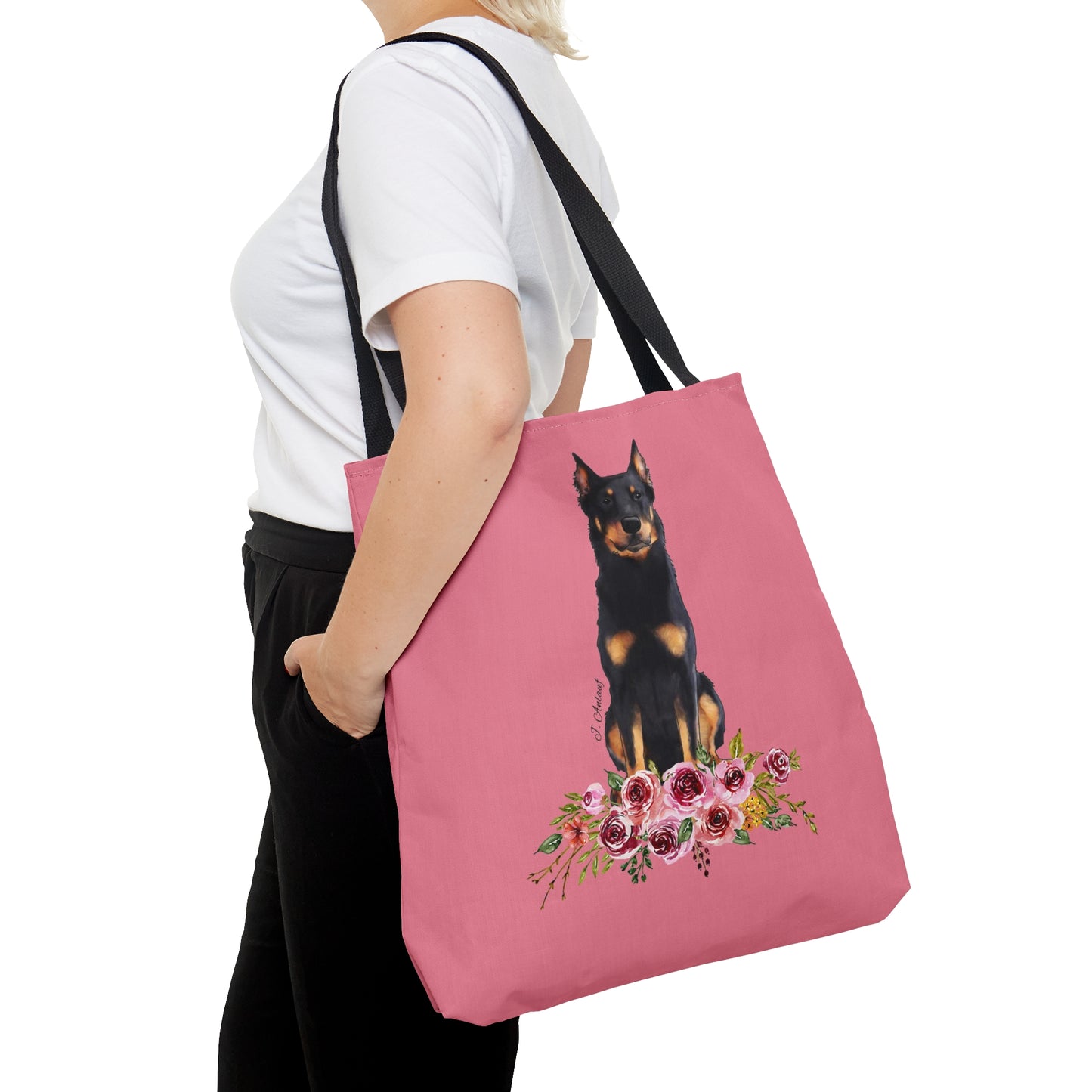 Tote Bag Beauceron